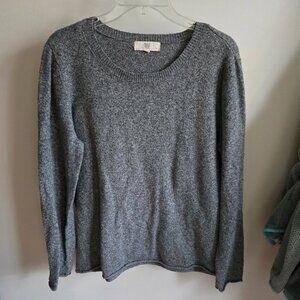 Grey Sweater - Pinque from Stitch Fix, Size XL